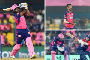आईपीएल 2023: दिल्ली की लगातार तीसरी हार, राजस्थान रॉयल्स ने 57 रन से हराया
