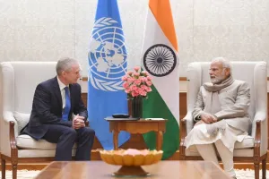 संयुक्त राष्ट्र सुरक्षा परिषद को भारत की जरूरतः साबा कोरोसी