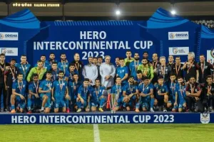 भारत ने जीता इंटरकॉन्टिनेंटल कप का खिताब, मुख्यमंत्री पटनायक ने की भारतीय टीम को एक करोड़ रुपये देने की घोषणा