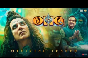 अक्षय कुमार की बहुचर्चित 'ओएमजी-2' का दमदार टीज़र रिलीज़
