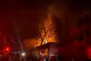 दक्षिण अफ्रीका के जोहान्सबर्ग की बहुमंजिली इमारत में भीषण आग, 63 से ज्यादा की मौत