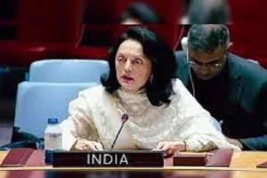 संयुक्त राष्ट्र में भारत ने चीन को घेरा, लगाए आतंकवाद पर दोहरा रवैया अपनाने के आरोप