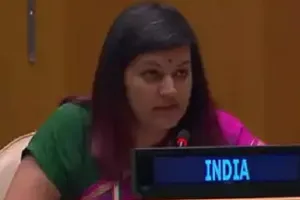 भारत ने संयुक्त राष्ट्र महासभा में पाकिस्तान को दिखाया आईना, पेटल गहलोत ने कहा-पीओके खाली करो