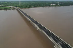 प्रधानमंत्री नर्मदा नदी पर मालसर के समीप बने 56वें ब्रिज का लोकार्पण करेंगे