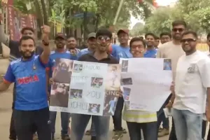 इंदौरः क्रिकेट के दीवाने नहीं, फिर भी रहता है मैच का इंतजार