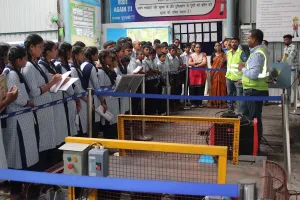 सूरत : अदानी पोर्ट, दहेज में इंजीनियरिंग दिवस आयोजित किया गया