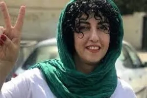 ईरान में महिला अधिकारों की आवाज उठाने के लिए जेल में बंद नरगिस मोहम्मदी को शांति का नोबेल
