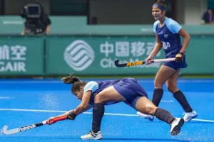 एशियाई खेल : भारतीय महिला हॉकी टीम ने जापान को 2-1 से हराकर जीता कांस्य पदक