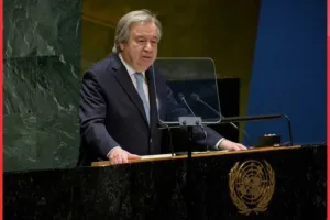 संयुक्त राष्ट्र महासचिव की टिप्पणी से नाराज सीएएम ने भी मांगा इस्तीफा