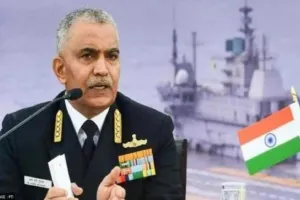 गोवा मैरीटाइम कॉन्क्लेव के नतीजे जमीन पर ठोस कार्रवाई में बदलेंगे : नौसेना प्रमुख