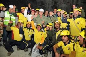 वैश्विक मीडिया ने उत्तराखंड में सुरंग में 17 दिन फंसे श्रमिकों बचाव अभियान को जमकर सराहा