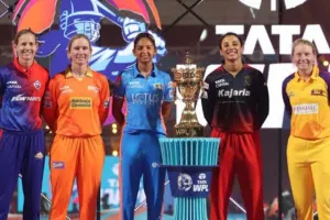 बीसीसीआई ने महिला प्रीमियर लीग के लिए की समिति की घोषणा