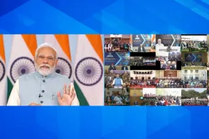 प्रधानमंत्री ने ''विकसित भारत@2047: युवाओं की आवाज'' पहल का किया शुभारंभ