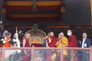 दलाई लामा का संदेश, बोधिचित्त का अभ्यास जीवन को आनंदमय बनाता है