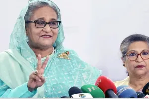 बांग्लादेश में शेख हसीना की सत्तारूढ़ पार्टी अवामी लीग को फिर जनादेश