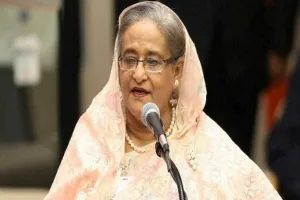 चुनाव जीतने के बाद शेख हसीना ने भारत को बांग्लादेश का बताया महान मित्र