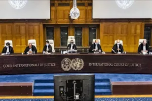 अंतरराष्ट्रीय न्यायालय में इजराइल ने फलस्तीनियों के नरसंहार के आरोपों को नकारा