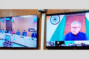 पीएम मोदी ने राजस्थान को 9782 करोड़ का बजट रेल विकास के लिए दिया : रेलमंत्री वैष्णव