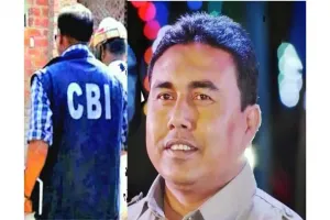 दिन भर टाल-मटोल के बाद पश्चिम बंगाल पुलिस ने सीबीआई को सौंपी शाहजहां की कस्टडी
