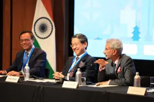 जयशंकर ने टोक्यो में कहा-भारत में बदलाव की तेज गति को जापान सराहे