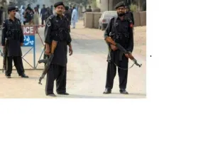 पाकिस्तान में दो अलग-अलग आतंकी हमलों में तीन पुलिसकर्मी मारे गए, दो घायल