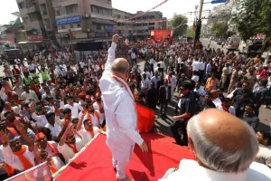 लोस-2024: गांधीनगर सीट पर भाजपा ने अमित शाह के लिए बनाया 10 लाख से अधिक मतों की जीत का मास्टर प्लान