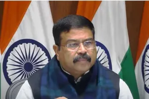 प्रधानमंत्री मोदी के नेतृत्व में काशी और तमिलनाडु के बीच ज्ञान का एक सेतु बना : धर्मेंद्र प्रधान