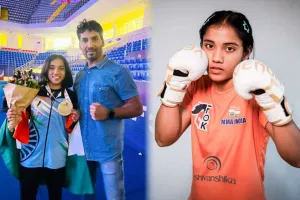 आज Bronze, कल Gold, इंदौर की आर्या ने किया भारत का नाम MMA में रोशन