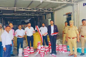 फर्जी मिनरल वाटर फैक्ट्री पर छापा: उपभोक्ताओं की सुरक्षा को लेकर बड़ा संदेश