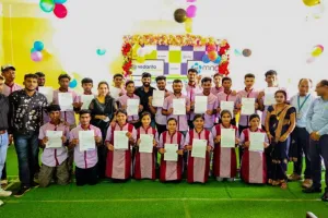 वेदांता एल्यूमीनियम की कौशल पहल के साथ कालाहांडी के युवाओं ने आधुनिक कार्यस्थलों में कदम रखा