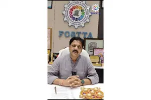 सूरत : फोस्टा ने दिवाली की छुट्टियों की घोषणा की, व्यापारियों से सुरक्षा के प्रति सतर्क रहने की अपील