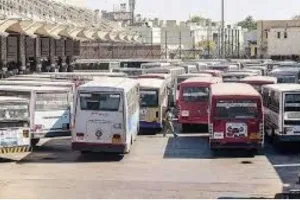 सूरत एसटी विभाग ने दिवाली पर कमाए 2.6 करोड़ रुपये