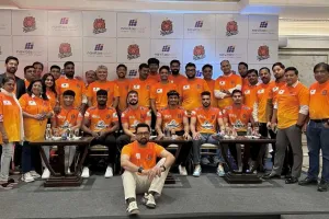 'भारत का खेल, भारत का सोलर' — Navitas Solar और Puneri Paltan ने मनाया स्वच्छ ऊर्जा संगम