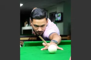 वडोदरा के पार्थ नितिन शाह बने गुजरात राज्य जूनियर स्नूकर चैंपियन