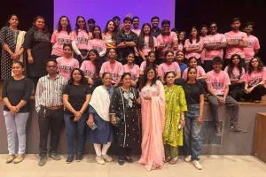 वडोदरा : “नशा मुक्त युवा, विकसित भारत” के संकल्प के साथ वडोदरा में नशा मुक्ति जागरूकता कार्यक्रम आयोजित