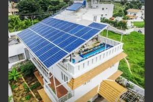 राजकोट : विकास सप्ताह 2025: 24 साल के सुशासन से जगमगाता गुजरात, सौर ऊर्जा से रोशन हुआ राजकोट