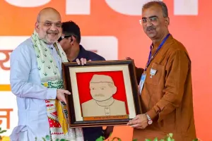 राजद की करारी हार के साथ 14 नवंबर को मनाई जाएगी ‘असली दिवाली’: अमित शाह