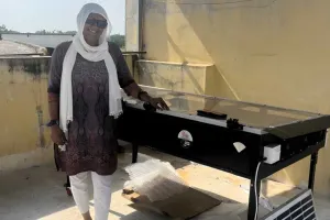 सफलता की कहानी – श्रीमती ज़ंखना पुंडरीककुमार पुरोहित, मोबा रोड, पादरा, वडोदरा (गुजरात)