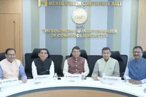 सूरत : 'प्रकृति-आयुष कॉन्क्लेव 2025' में 1100 लोग करेंगे एक साथ आभामंडल सफाई, बनेगा विश्व रिकॉर्ड