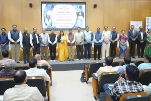 सूरत : चैंबर ऑफ कॉमर्स ने एमएसएमई इकाइयों के लिए ‘लागत एवं प्रतिस्पर्धात्मकता’ पर कार्यशाला आयोजित की