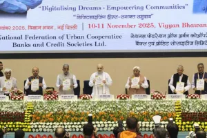 श्री अमित शाह ने किया ‘को-ऑप कुंभ 2025’ का उद्घाटन