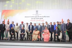 सूरत : चैंबर के व्यापारिक प्रतिनिधिमंडल ने बोत्सवाना का दौरा कर द्विपक्षीय सहयोग के नए द्वार खोले