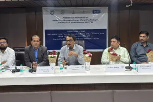 सूरत : दक्षिण गुजरात टेक्सटाइल प्रोसेसर्स एसोसिएशन में ‘ज्ञान एवं प्रसार कार्यशाला’ का आयोजन