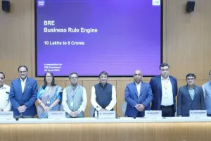 सूरत : MSME को SBI का तोहफा, ₹5 करोड़ तक का गारंटी-मुक्त लोन 'मिनटों में' होगा स्वीकृत