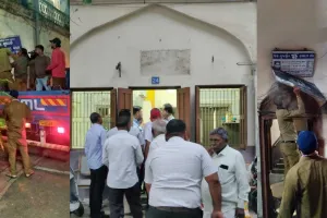 सूरत : मनपा मुख्यालय में कब्जा जमाए यूनियनों पर कार्रवाई तेज, 10 साल से अवैध कब्जे का खुलासा