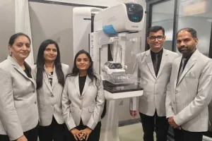 सूरत : गुजरात को मिला पहला 3D CE मेमोग्राफी सेंटर : वेरिटास रेडियोलॉजी का वेसु में भव्य शुभारंभ