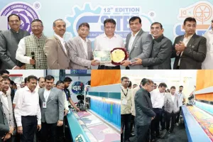 सूरत : सीटेक्स-2025 टेक्सटाइल मशीनरी एक्सपो का सरसाना में भव्य उद्घाटन