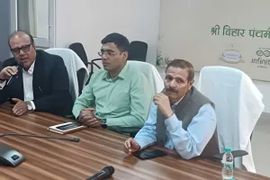 कृष्णा भूमि आर्केड ने श्री बिहार पंचमी पंचवटी महोत्सव द्वारा महा प्लांटेशन ड्राइव 2025’ की घोषणा की