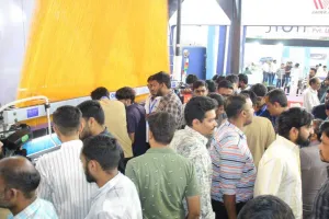 सूरत : ‘सीटेक्स एक्सपो-2025’ में एग्ज़िबिटर्स से जबरदस्त रिस्पॉन्स