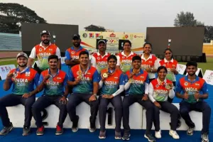 ढाका में भारत की चमक: एशियन आर्चरी 2025 में विश्व नंबर 1 रैंकिंग और ऐतिहासिक 10 पदक